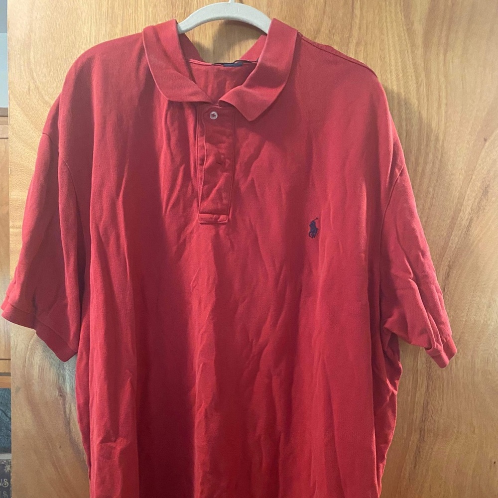 RALPH Polo 4XLT